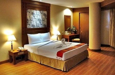 Friendlytel Hotel Hat Yai Exterior photo