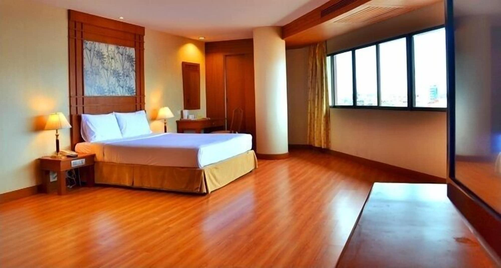 Friendlytel Hotel Hat Yai Exterior photo