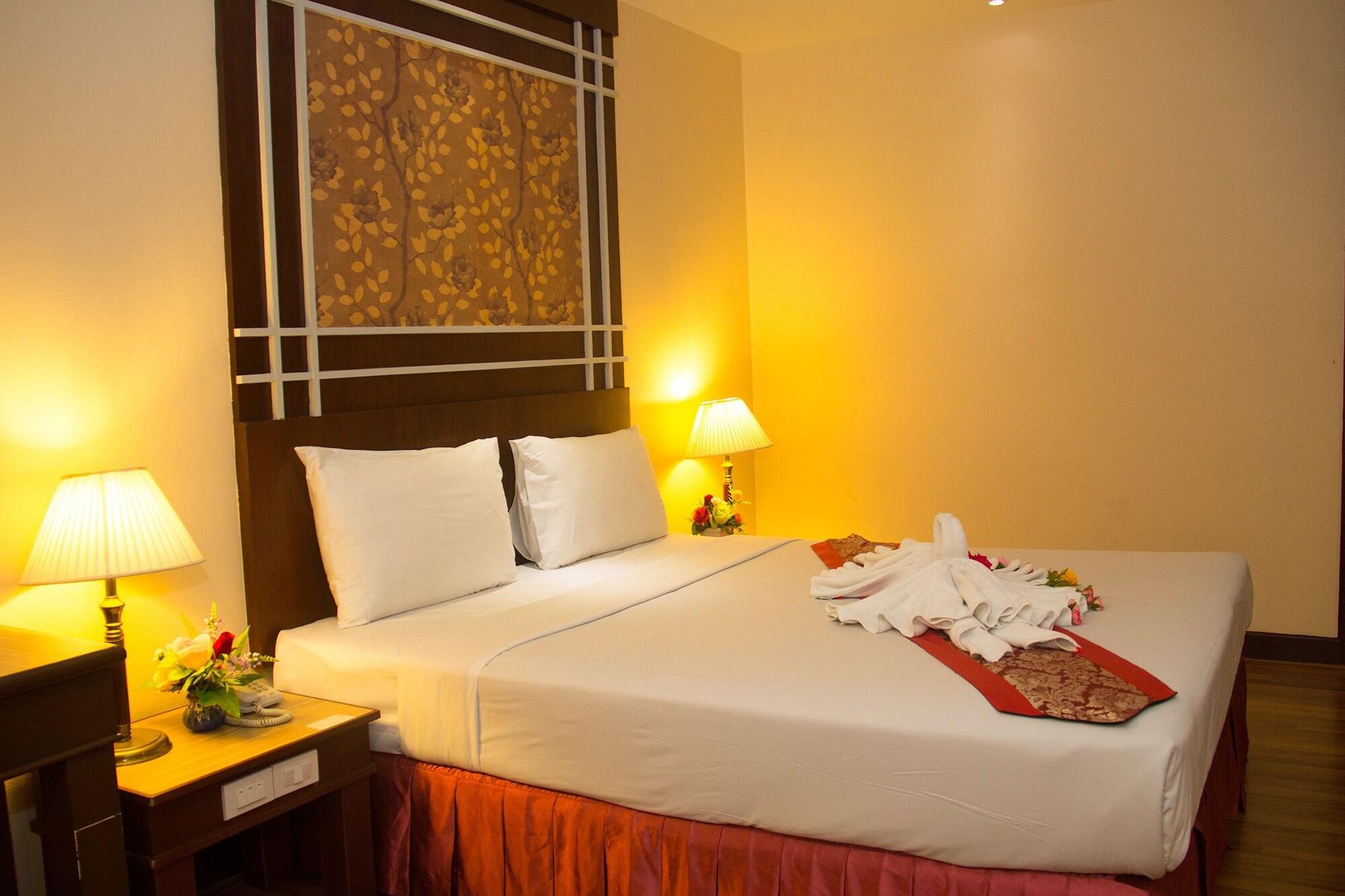 Friendlytel Hotel Hat Yai Exterior photo