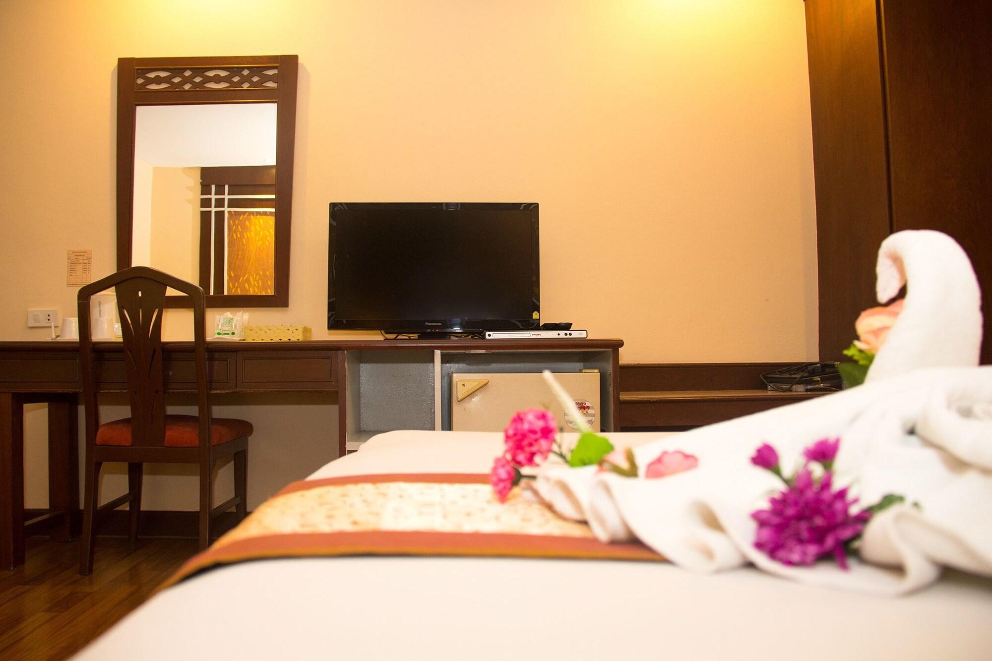 Friendlytel Hotel Hat Yai Exterior photo