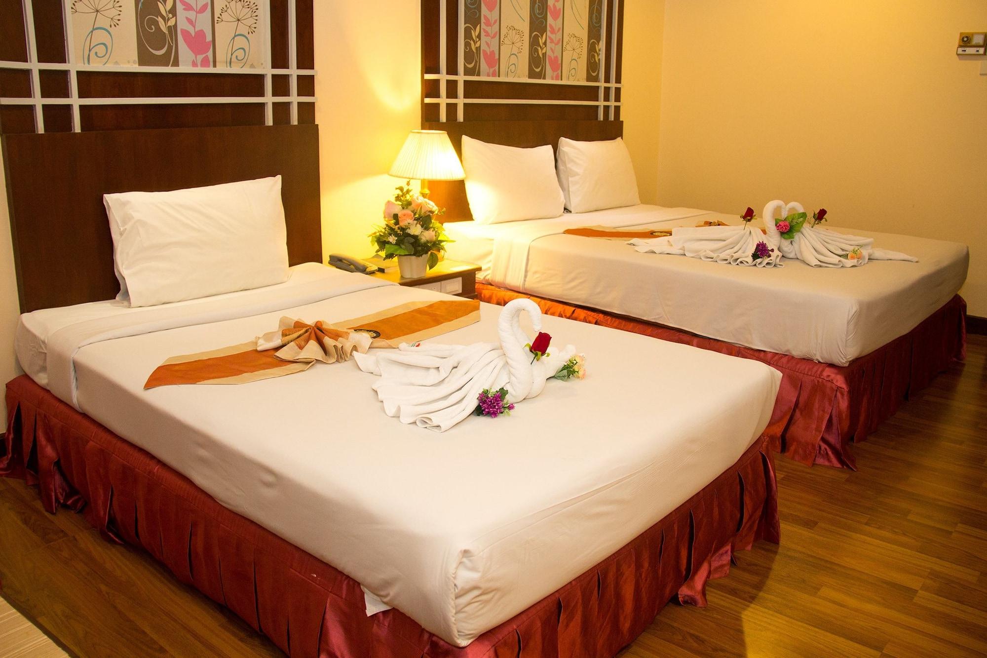 Friendlytel Hotel Hat Yai Exterior photo