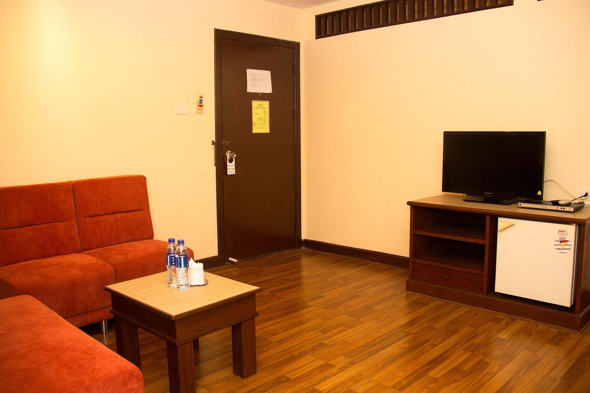 Friendlytel Hotel Hat Yai Exterior photo