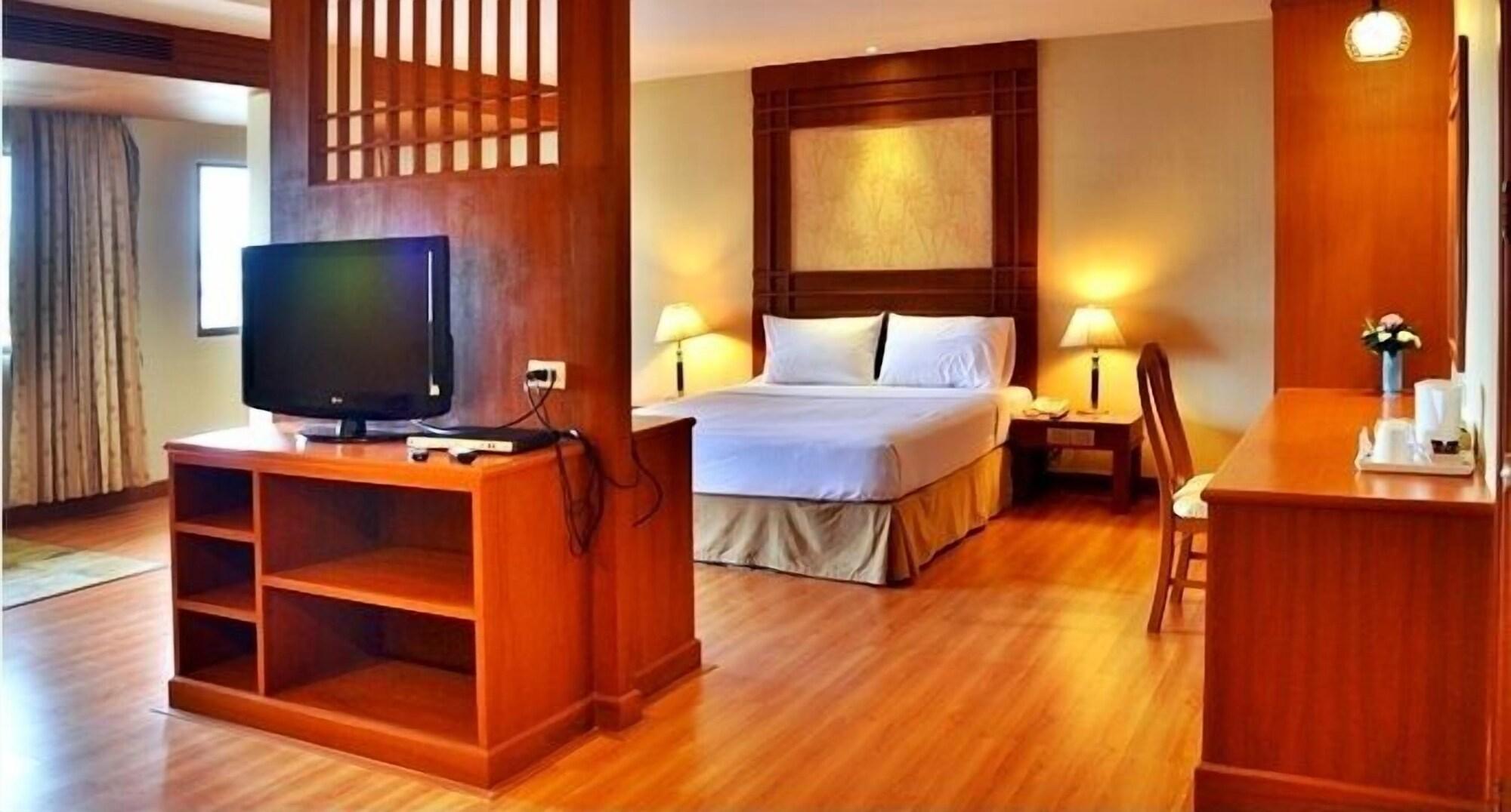 Friendlytel Hotel Hat Yai Exterior photo