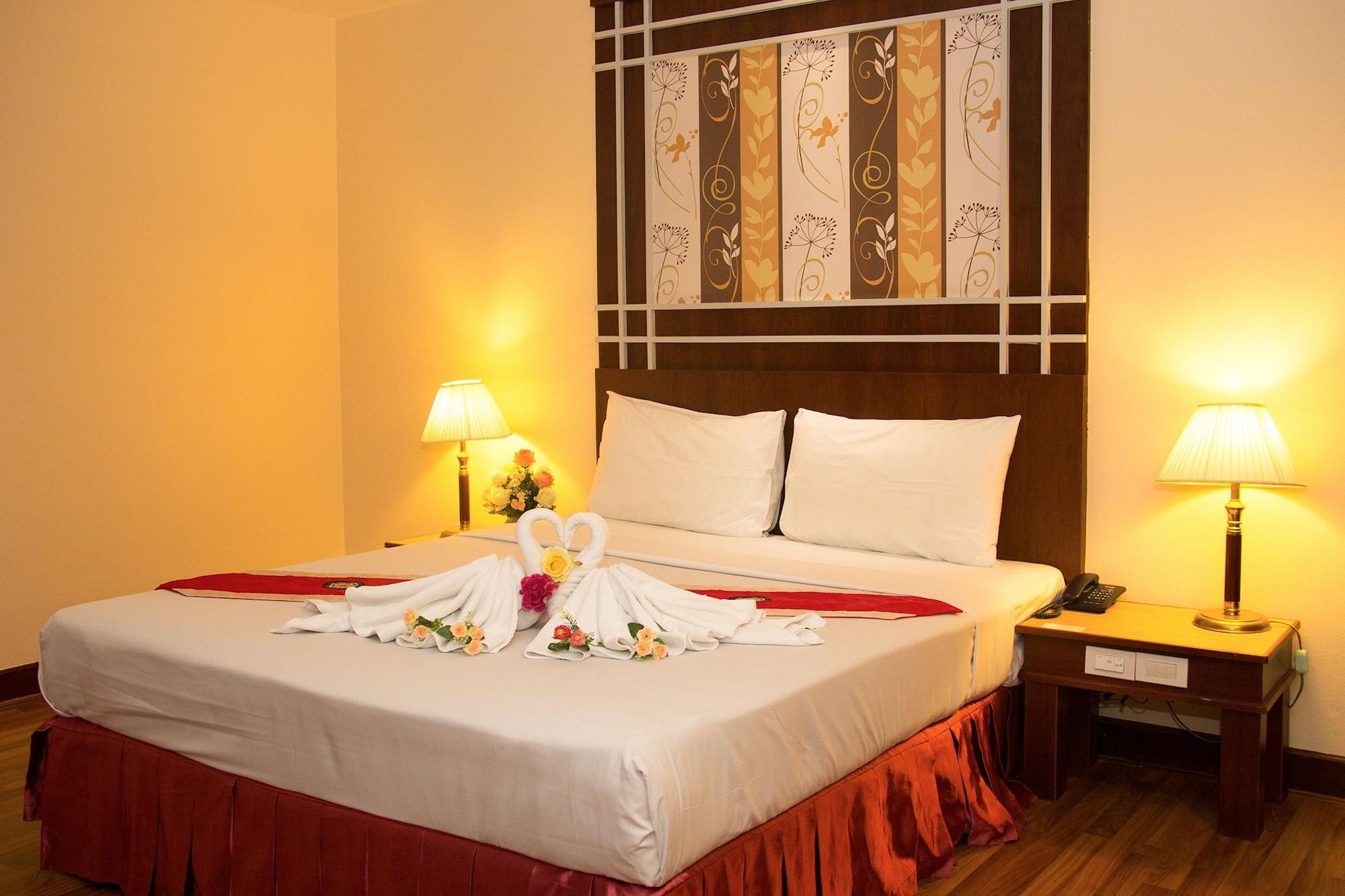 Friendlytel Hotel Hat Yai Exterior photo