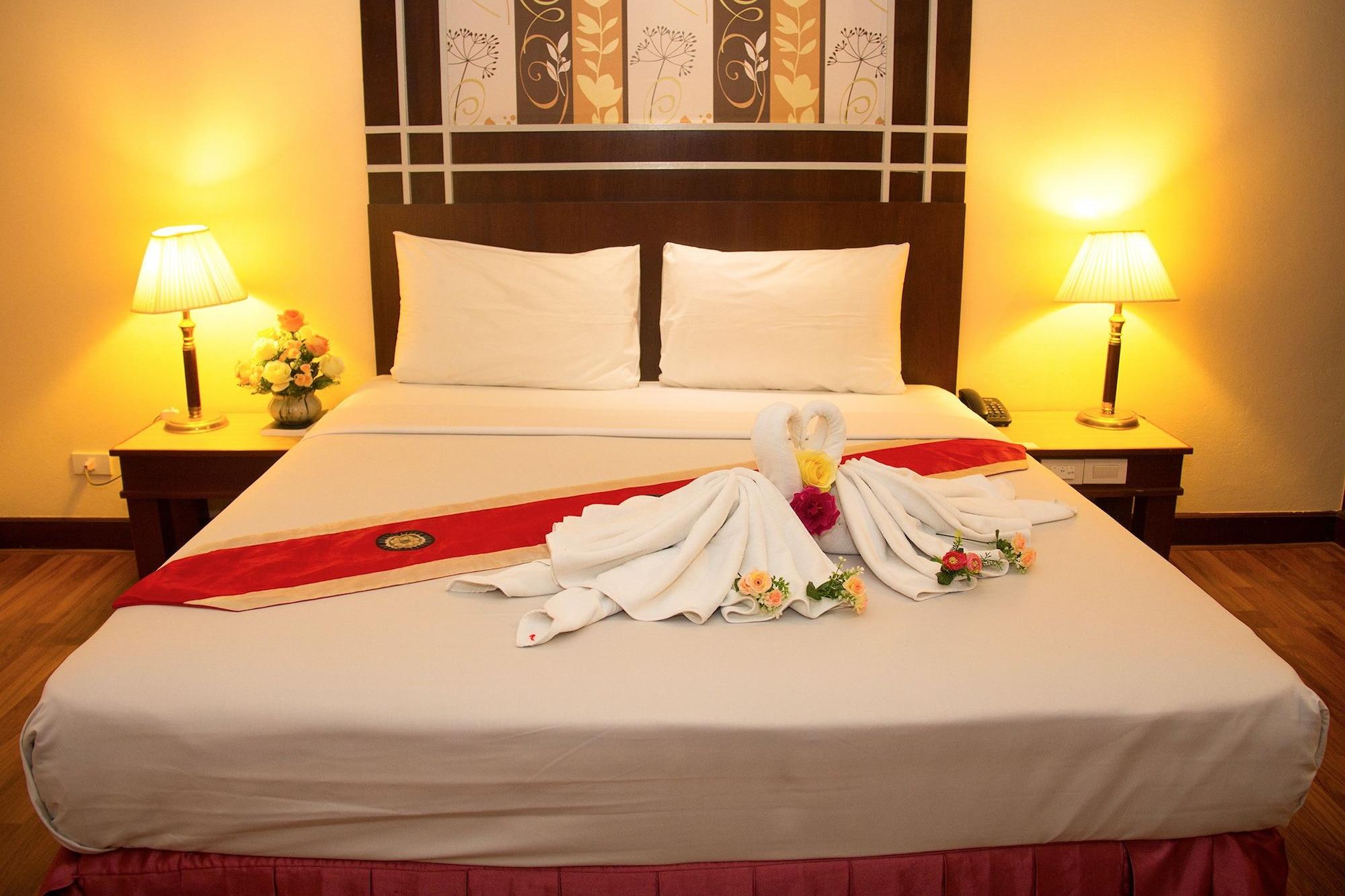 Friendlytel Hotel Hat Yai Exterior photo