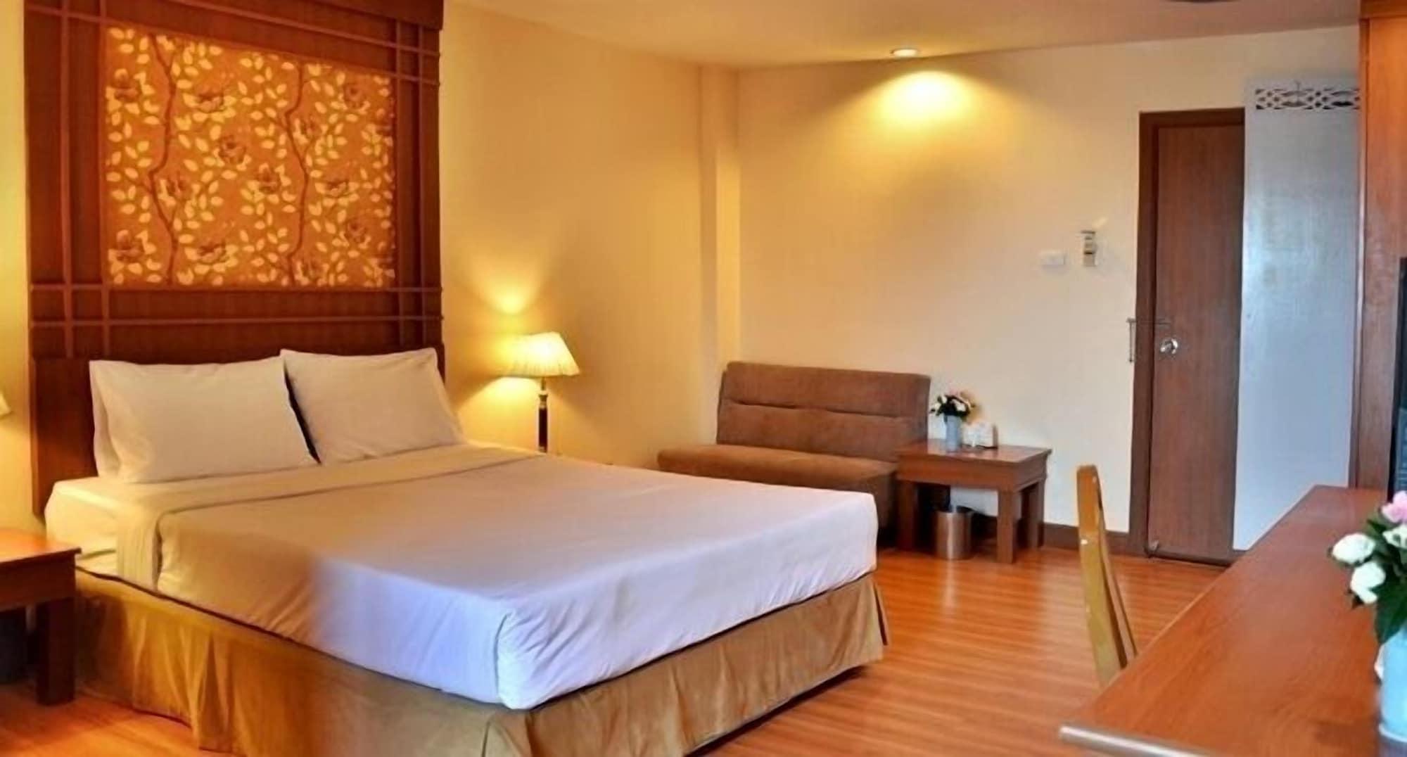 Friendlytel Hotel Hat Yai Exterior photo