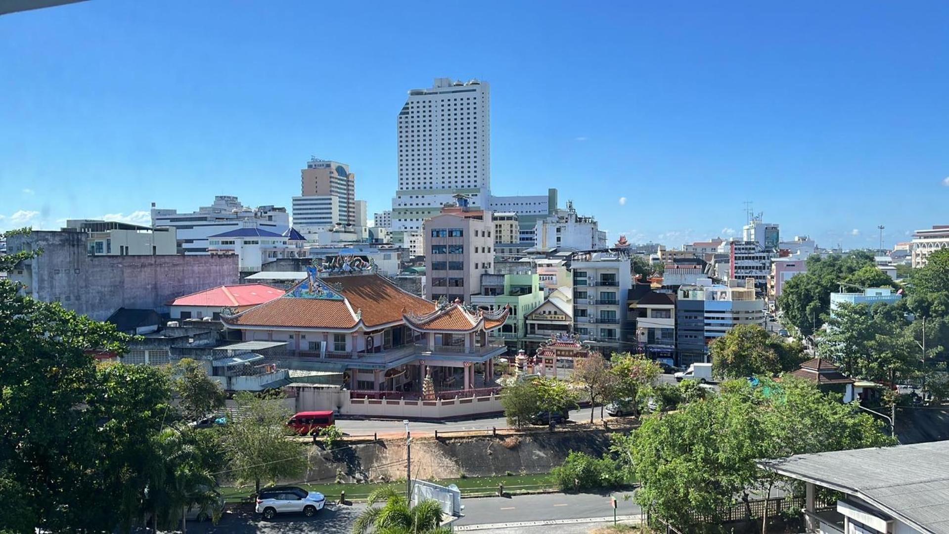 Friendlytel Hotel Hat Yai Exterior photo