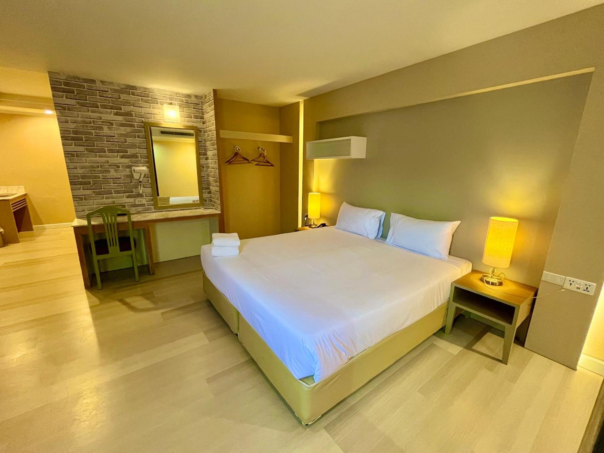 Friendlytel Hotel Hat Yai Exterior photo
