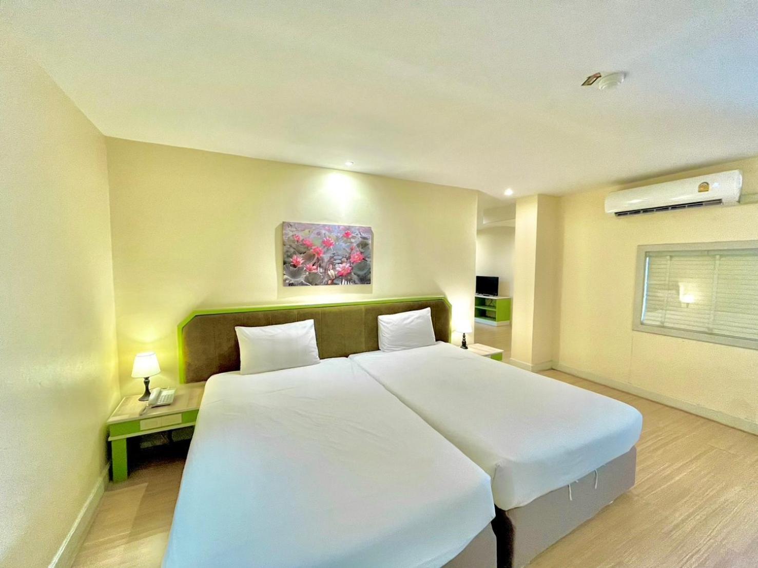 Friendlytel Hotel Hat Yai Exterior photo