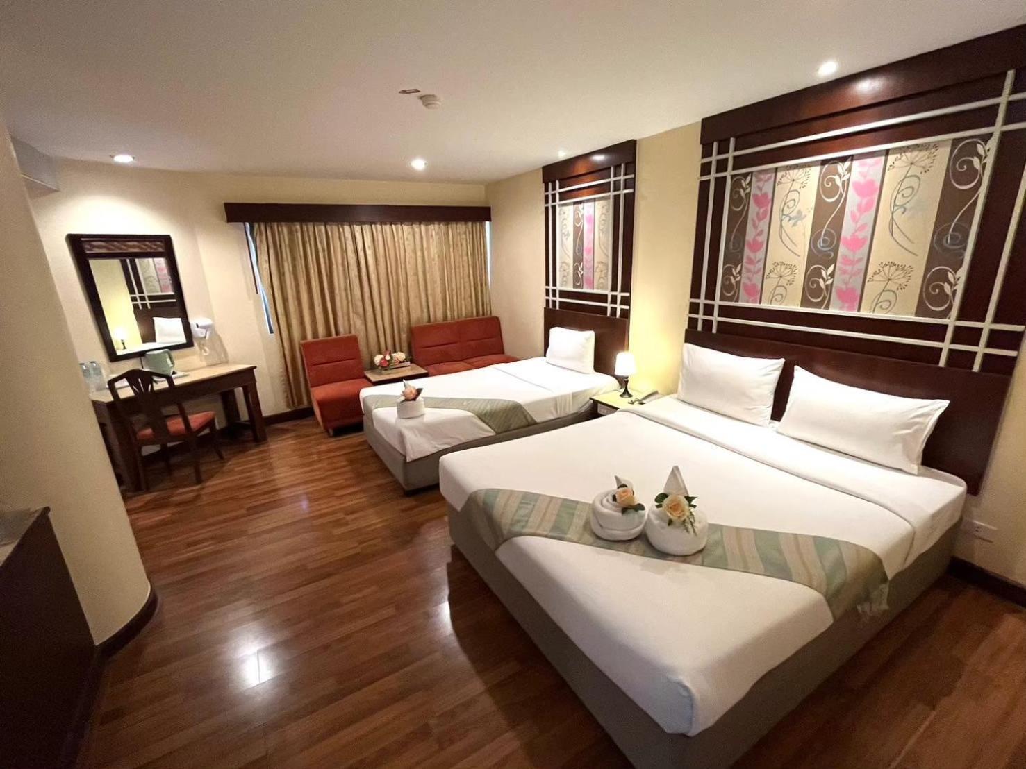 Friendlytel Hotel Hat Yai Exterior photo