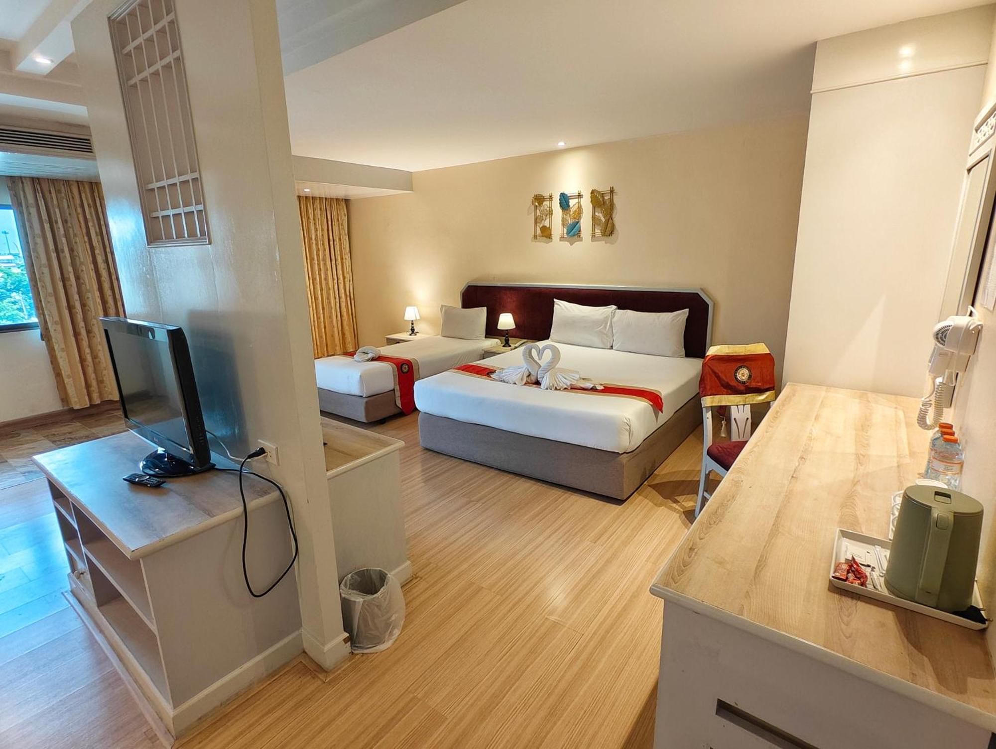 Friendlytel Hotel Hat Yai Exterior photo