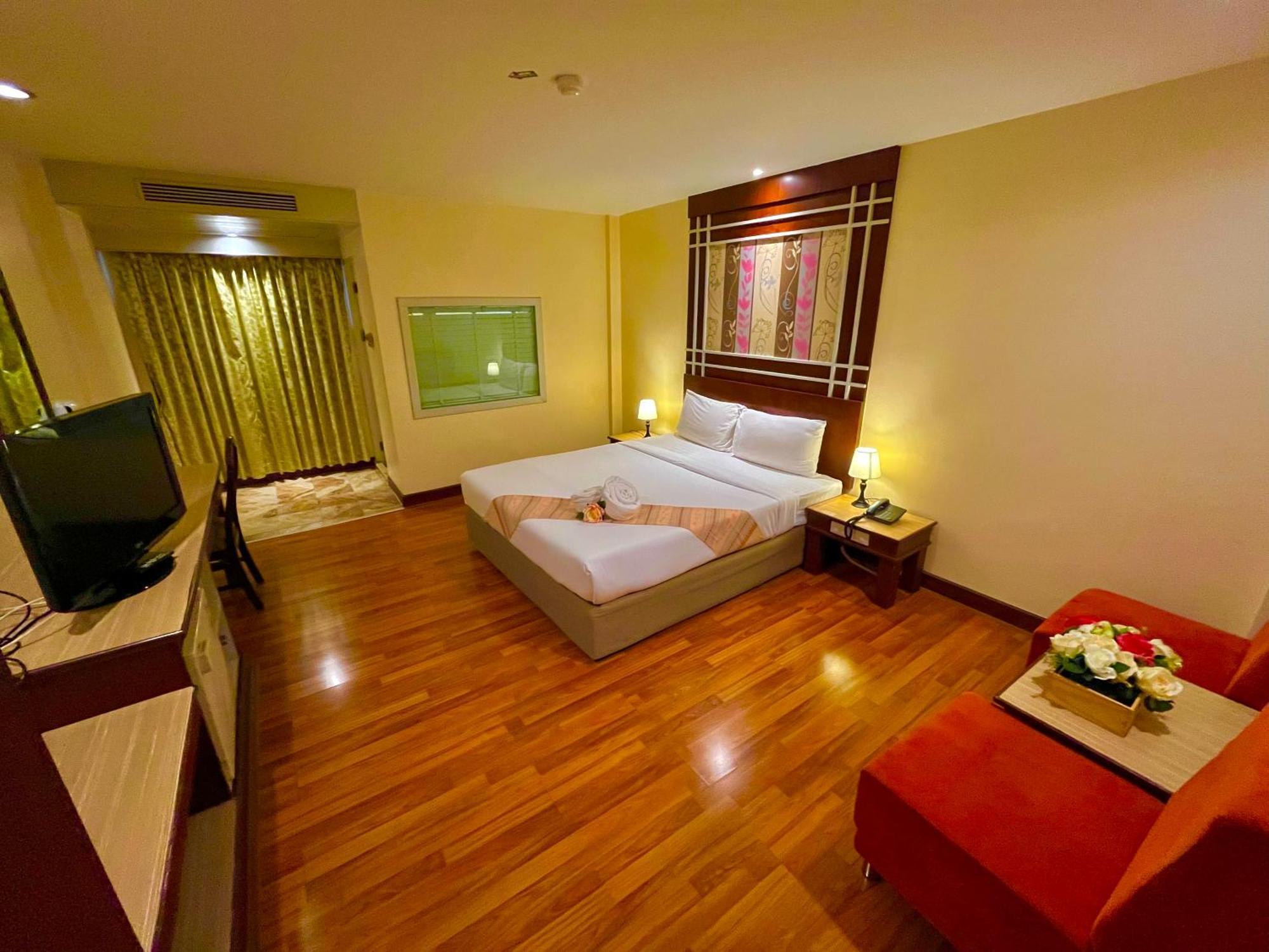 Friendlytel Hotel Hat Yai Room photo