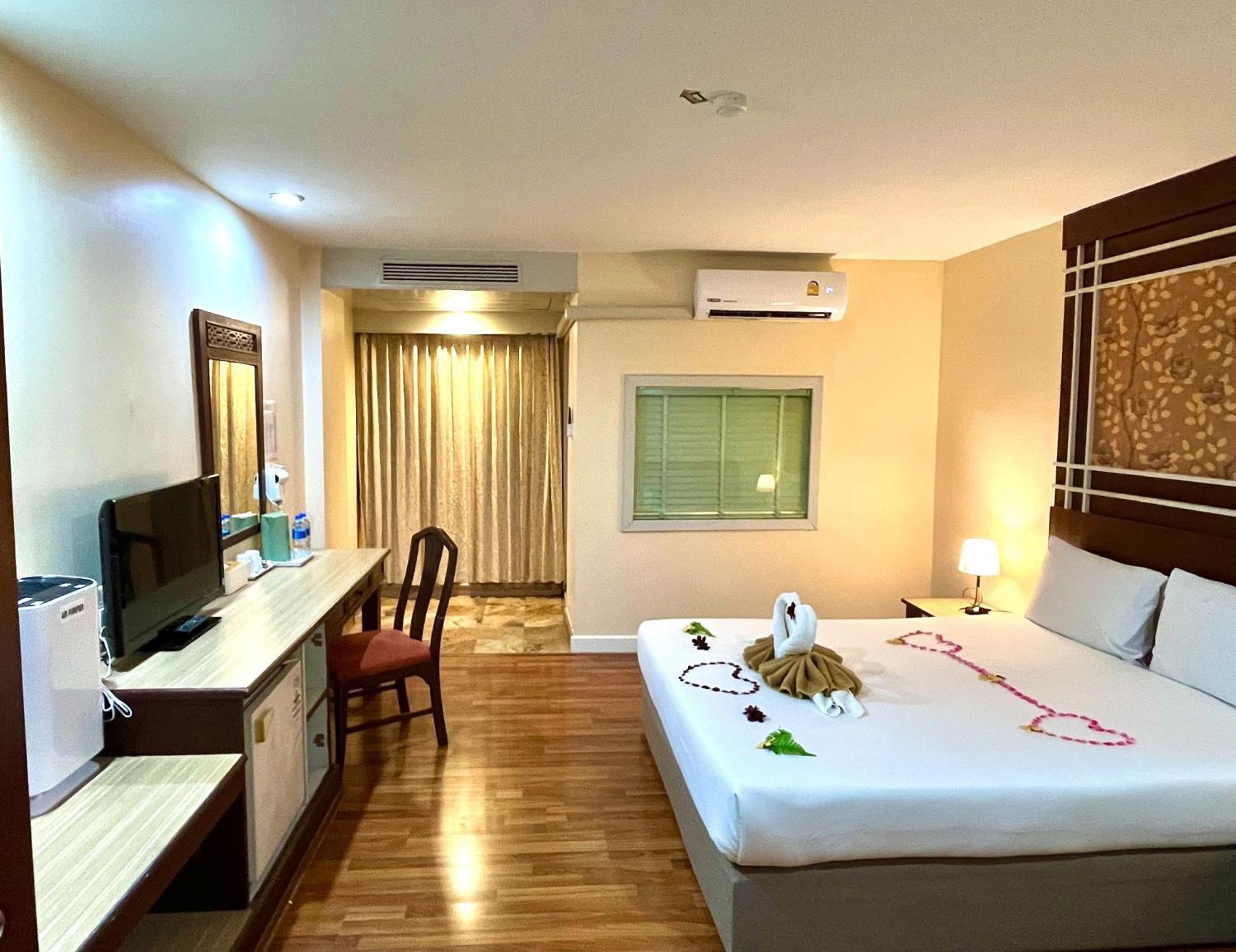 Friendlytel Hotel Hat Yai Exterior photo