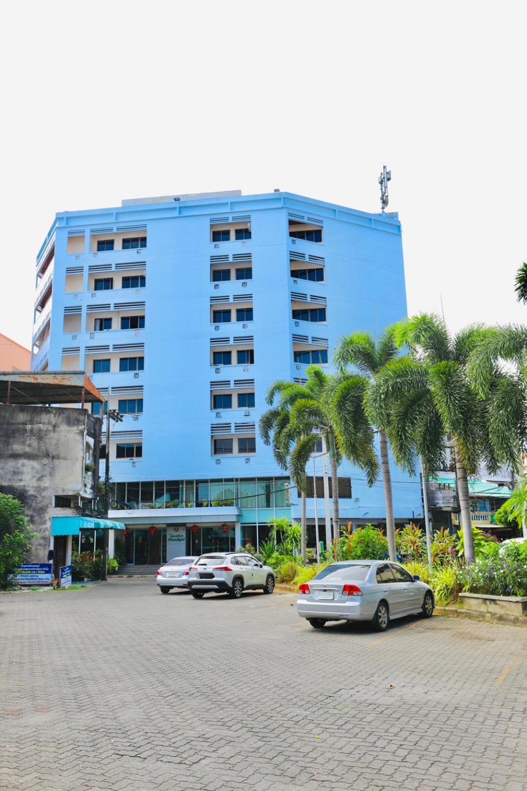 Friendlytel Hotel Hat Yai Exterior photo