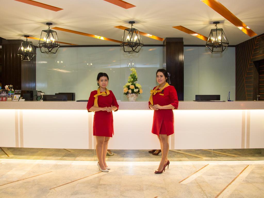 Friendlytel Hotel Hat Yai Exterior photo