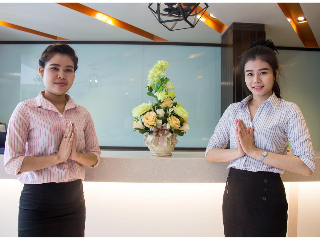 Friendlytel Hotel Hat Yai Exterior photo
