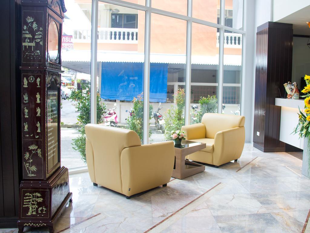 Friendlytel Hotel Hat Yai Exterior photo