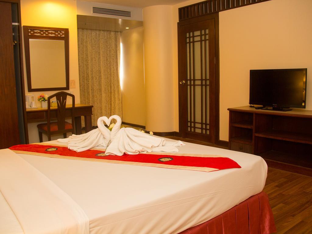 Friendlytel Hotel Hat Yai Exterior photo