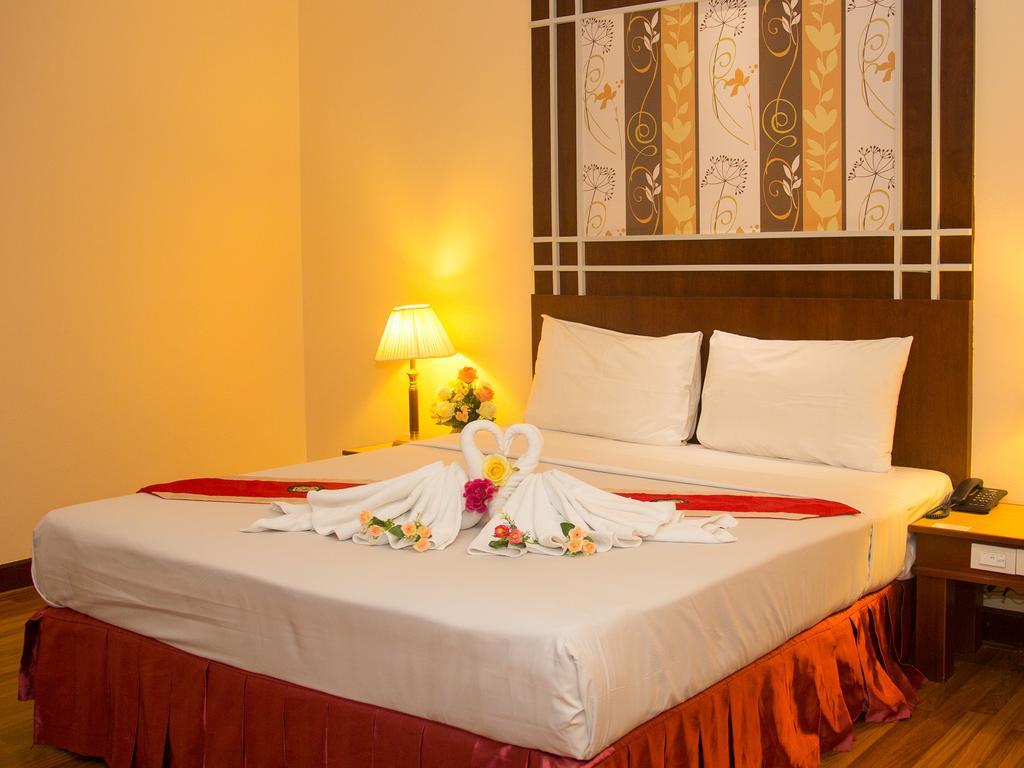 Friendlytel Hotel Hat Yai Exterior photo