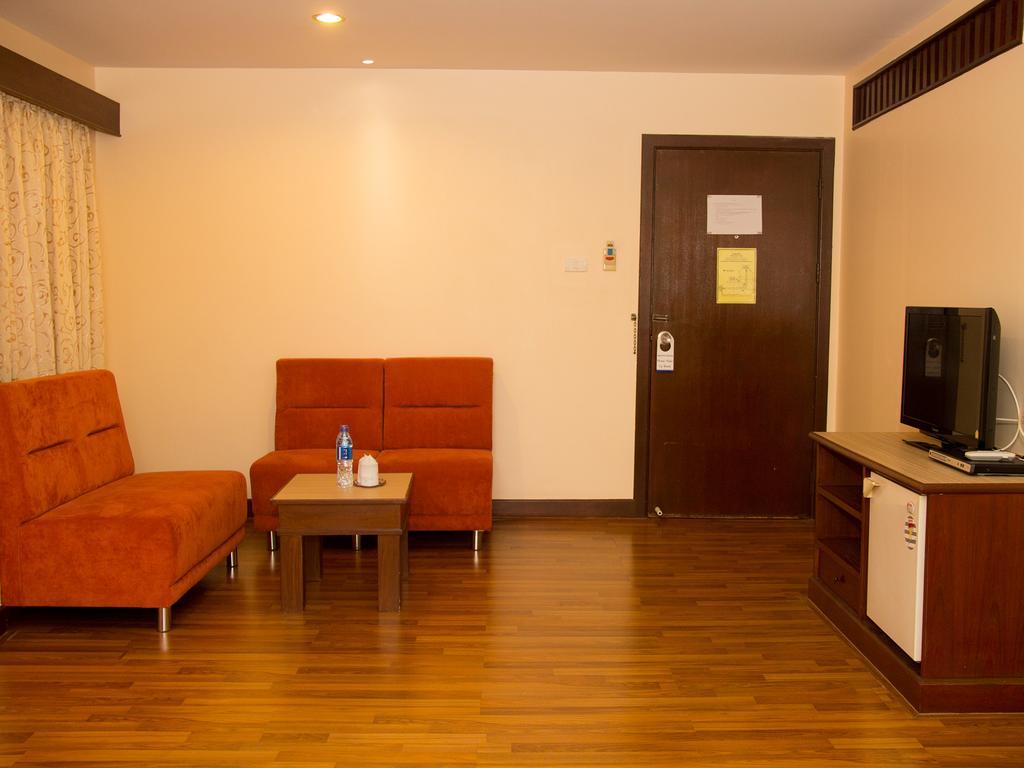 Friendlytel Hotel Hat Yai Exterior photo