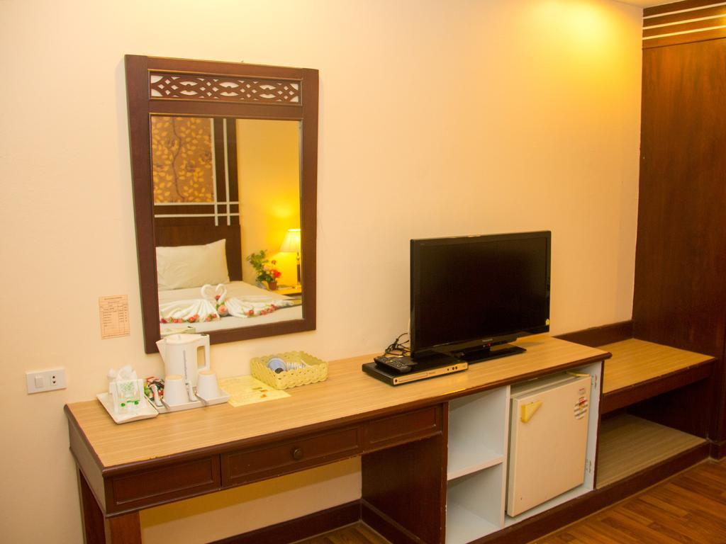 Friendlytel Hotel Hat Yai Exterior photo