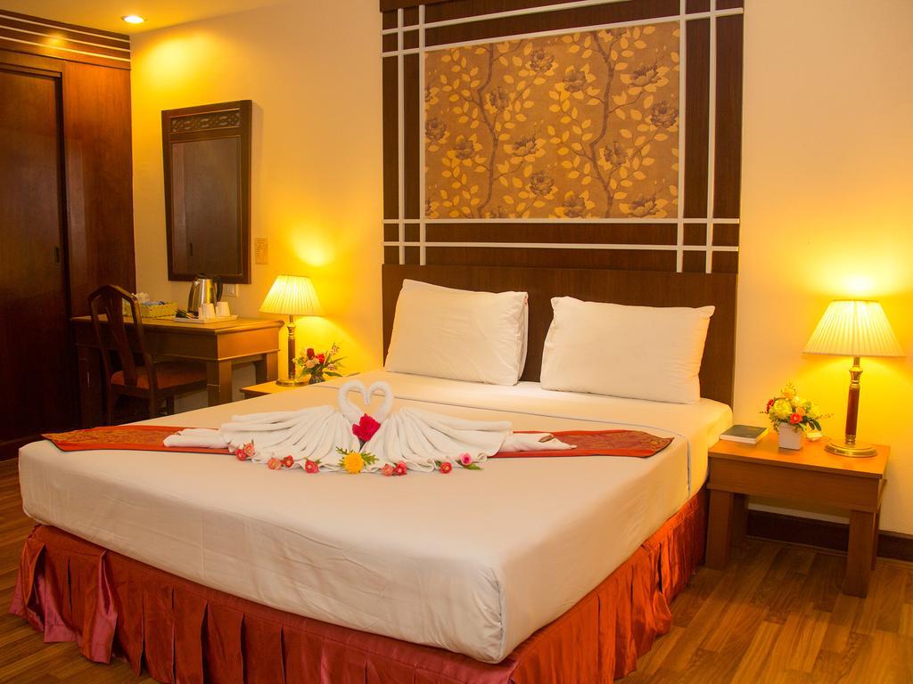 Friendlytel Hotel Hat Yai Exterior photo