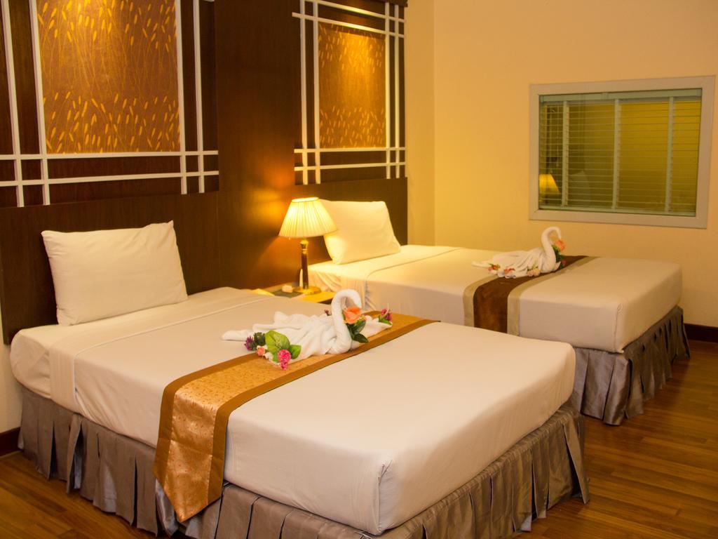 Friendlytel Hotel Hat Yai Exterior photo