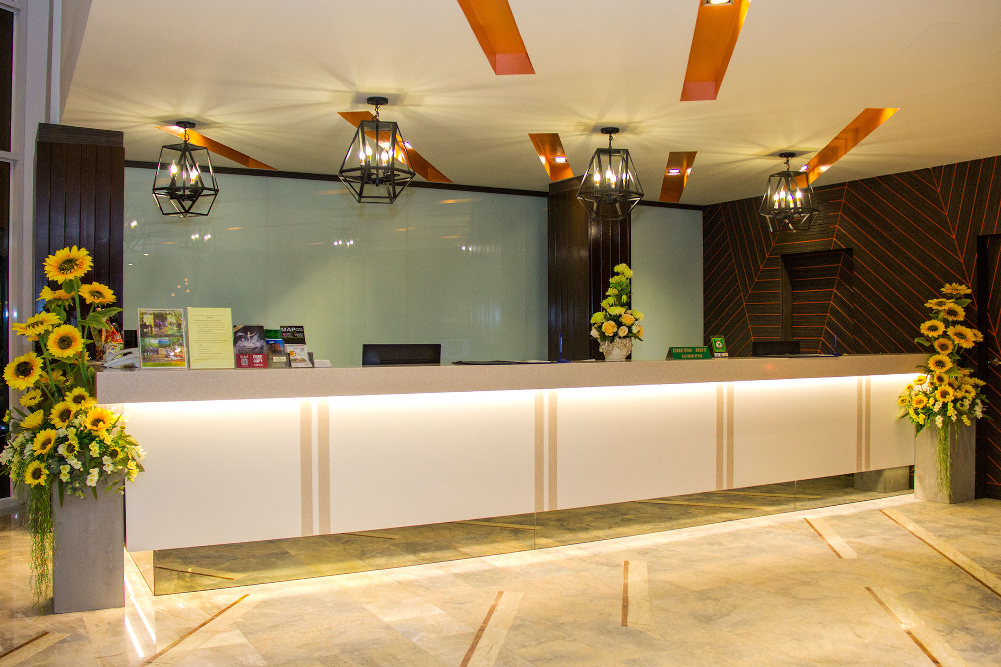 Friendlytel Hotel Hat Yai Exterior photo