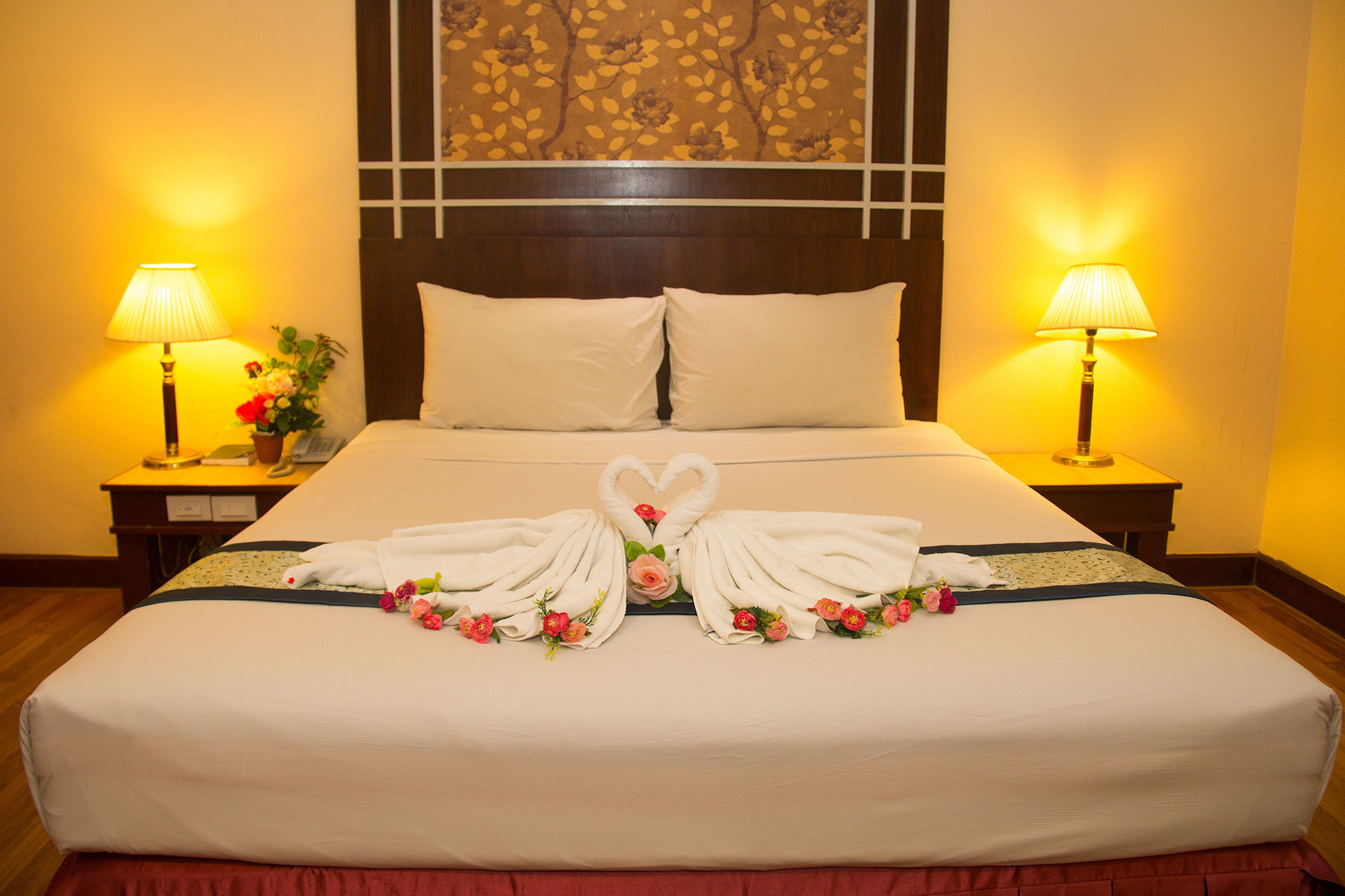 Friendlytel Hotel Hat Yai Exterior photo