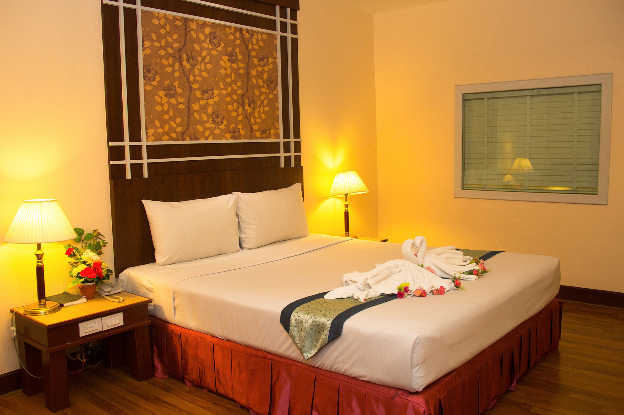 Friendlytel Hotel Hat Yai Exterior photo