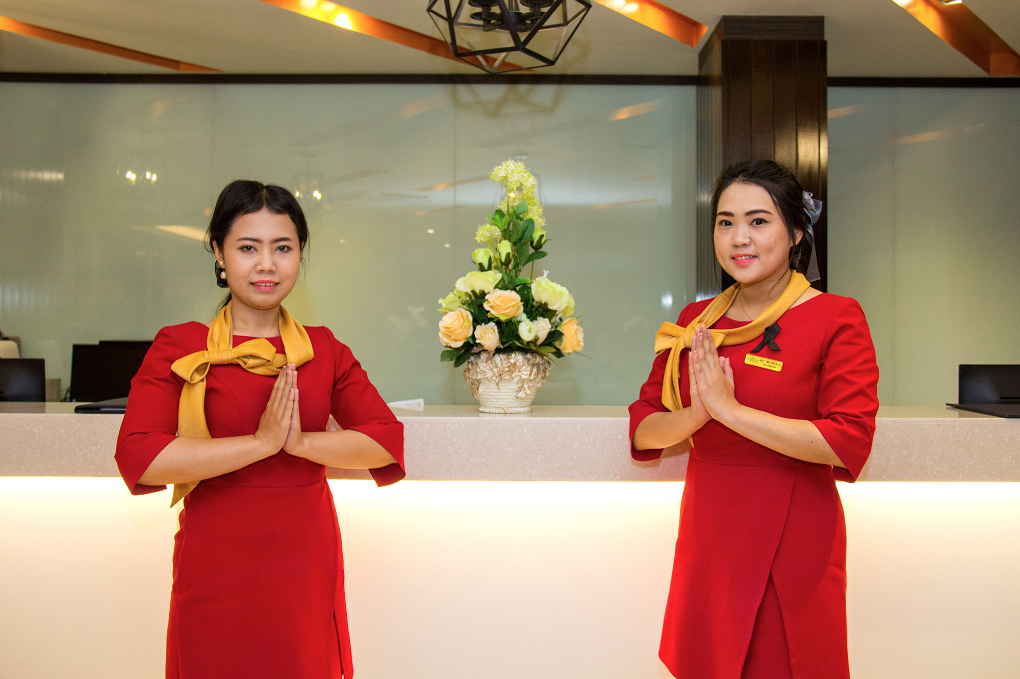 Friendlytel Hotel Hat Yai Exterior photo